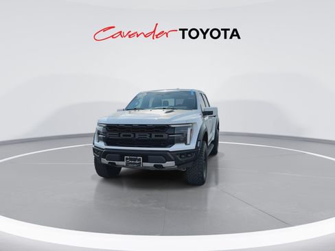 Used 2025 Ford F150 Raptor AWD/4WD image 3