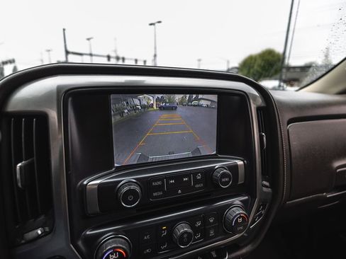 Used 2015 Chevrolet Silverado 2500 LTZ w/ LTZ Plus Package AWD/4WD image 15