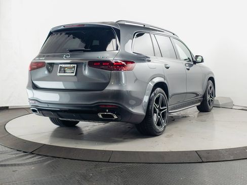Certified 2026 Mercedes-Benz GLS 450 4MATIC image 35