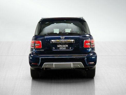 Used 2017 Nissan Armada SL AWD/4WD image 4