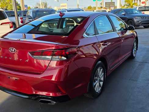 Used 2018 Hyundai Sonata SE FWD image 8