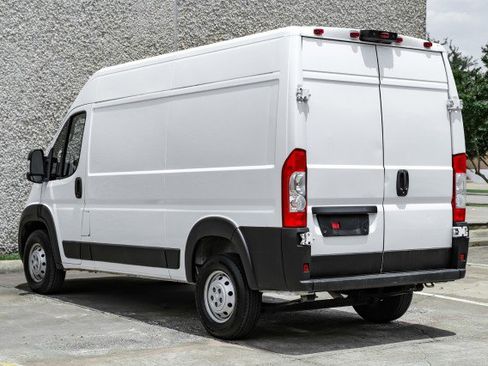 Used 2023 RAM ProMaster 1500 w/ Convenience Group FWD image 10