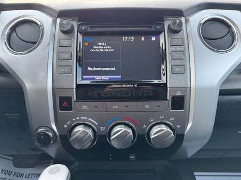 Used 2019 Toyota Tundra 4x4 Double Cab image 21