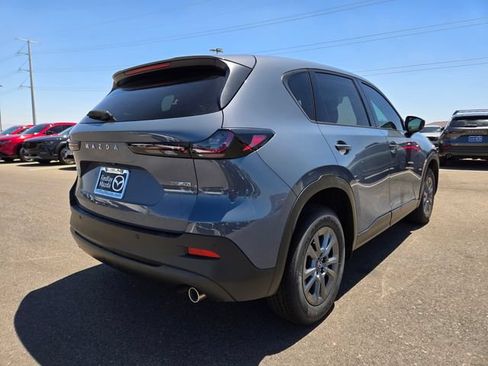 New 2026 MAZDA CX-5 Select AWD/4WD image 4