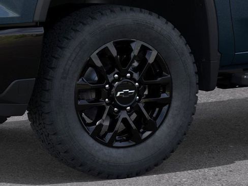 New 2026 Chevrolet Silverado 2500 Custom w/ Custom Value Package image 9