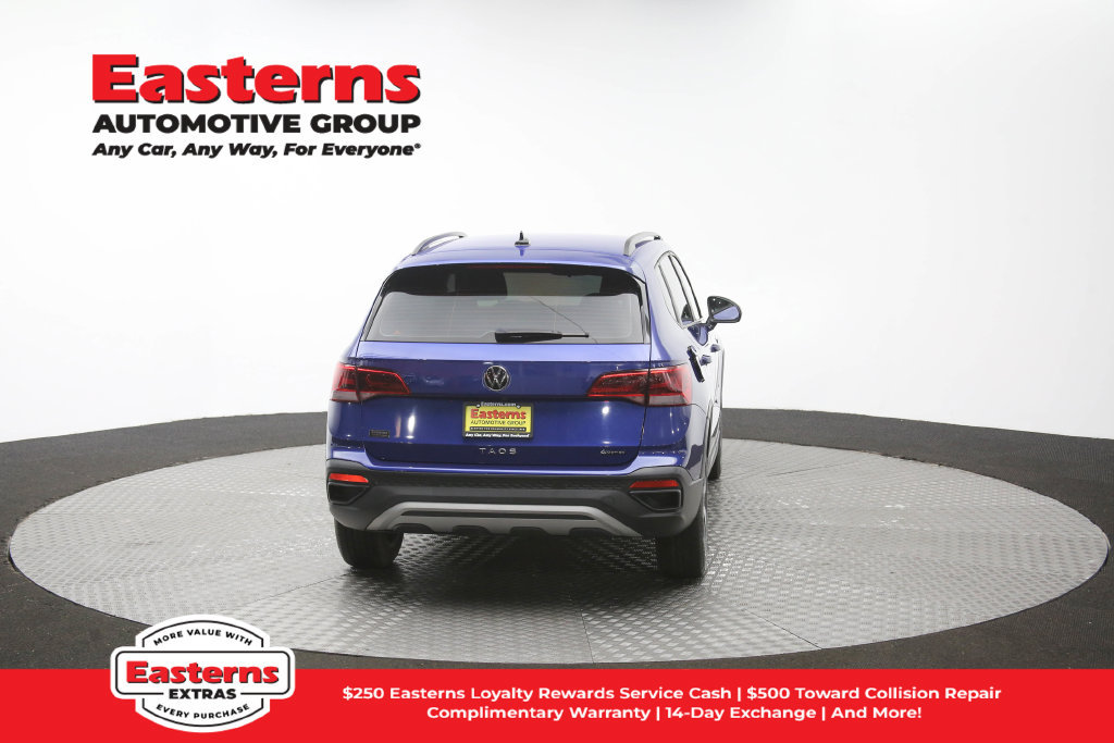 Used 2024 Volkswagen Taos S AWD/4WD image 36