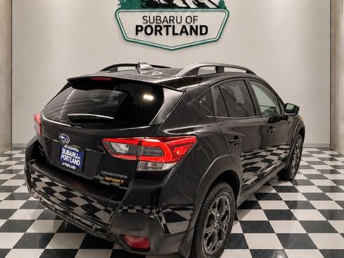 Certified 2021 Subaru Crosstrek 2.5i Sport w/ Popular Package #2B AWD/4WD image 3