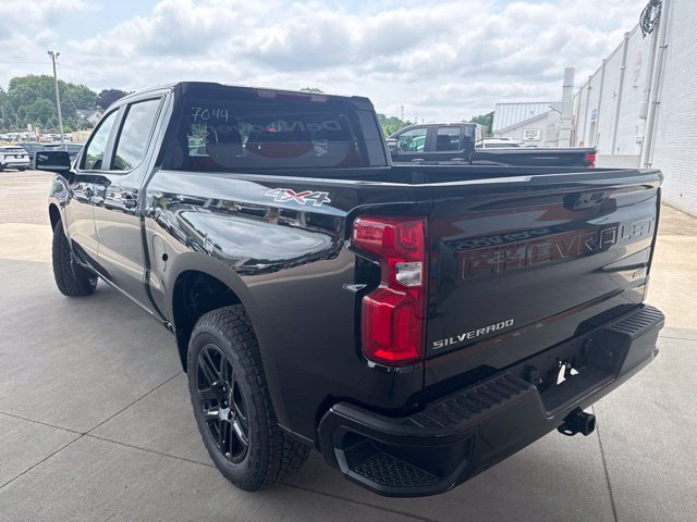 New 2026 Chevrolet Silverado 1500 RST w/ RST Select Package AWD/4WD image 8