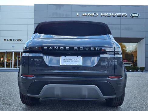 Used 2025 Land Rover Range Rover Evoque S image 7