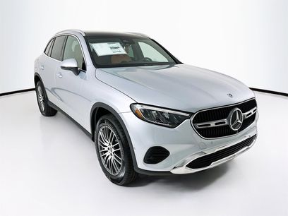 New 2026 Mercedes-Benz GLC 300