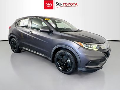 Used 2020 Honda HR-V LX