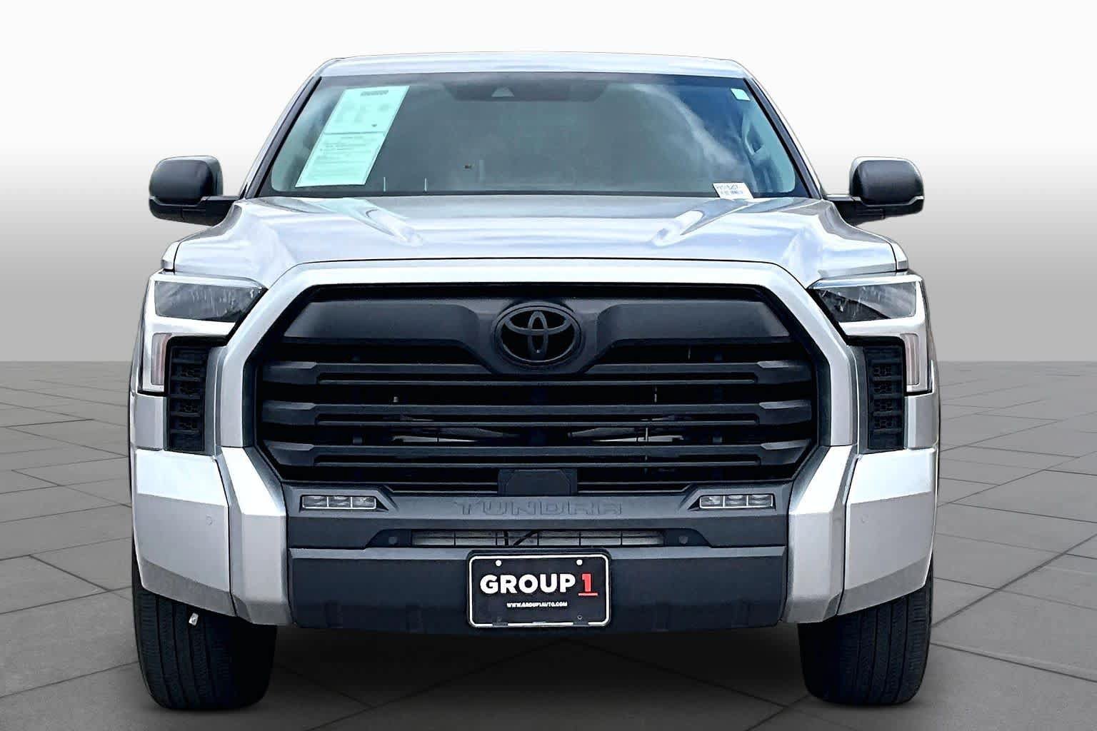 Used 2023 Toyota Tundra SR5 AWD/4WD image 4