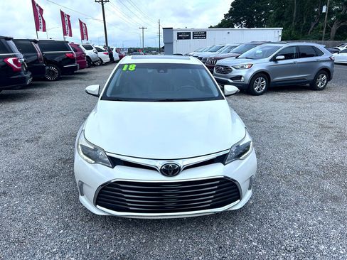 Used 2018 Toyota Avalon XLE Premium image 17