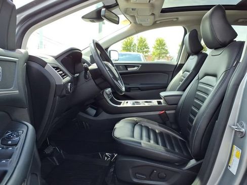 Used 2024 Ford Edge SEL w/ Convenience Package AWD/4WD image 17