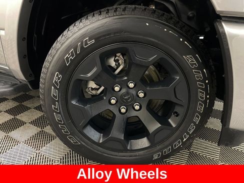 Used 2025 RAM 1500 Big Horn AWD/4WD image 51