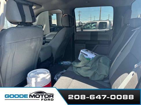 Used 2018 Ford F150 XL w/ Equipment Group 101A Mid AWD/4WD image 5