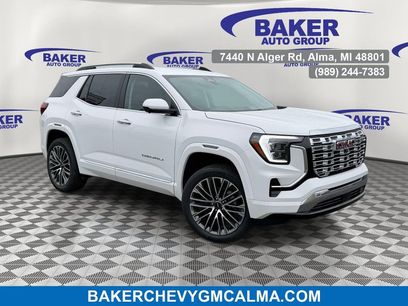 New 2026 GMC Terrain Denali