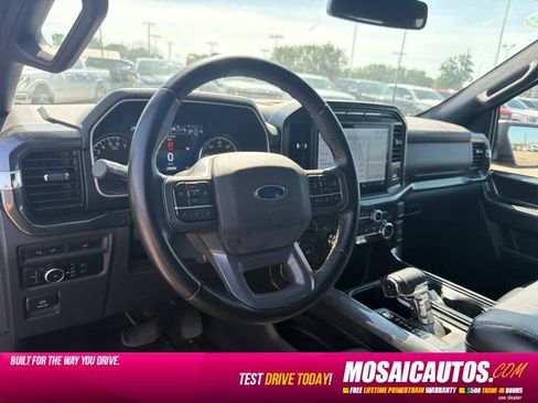 Used 2023 Ford F150 XLT w/ Equipment Group 302A High AWD/4WD image 8