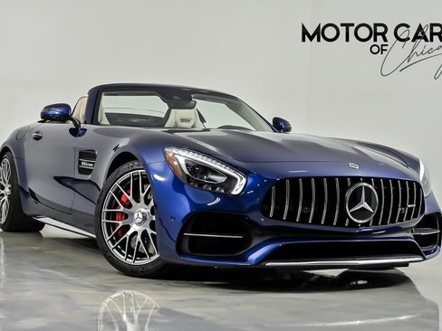 Used 2018 Mercedes-Benz AMG GT C image 1