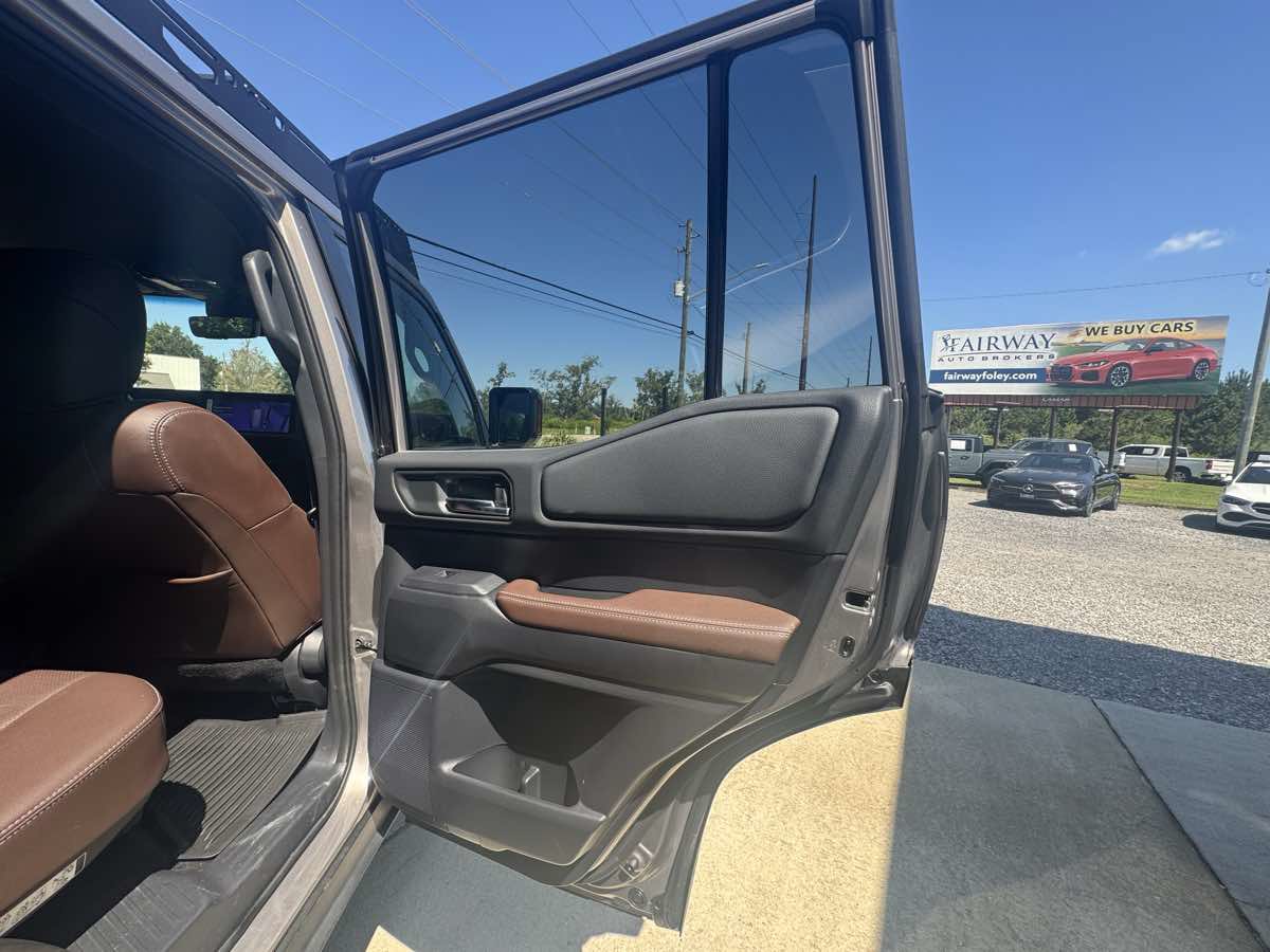 Used 2024 Toyota Land Cruiser AWD/4WD image 27