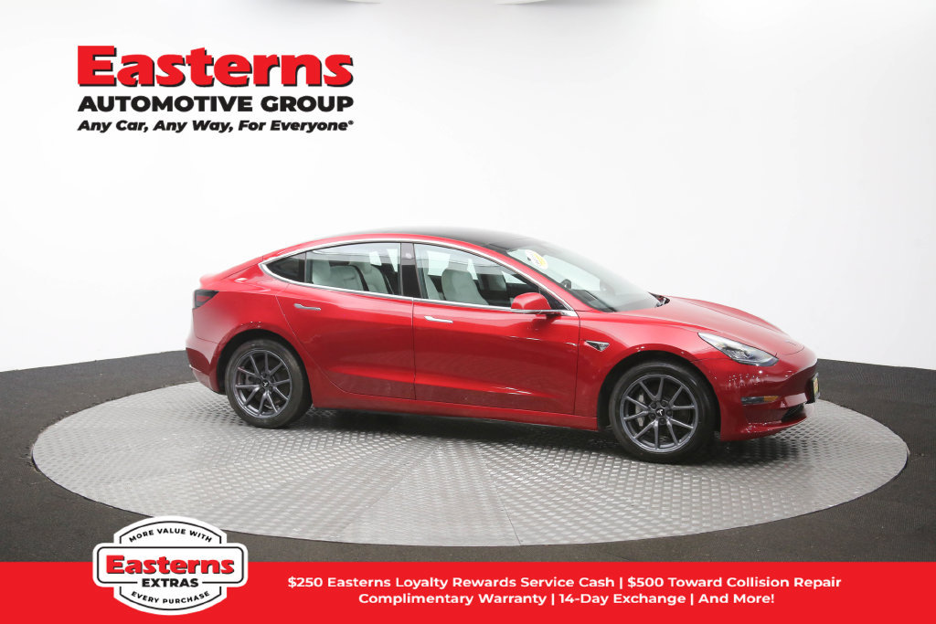 Used 2019 Tesla Model 3 Standard Range Plus RWD image 44