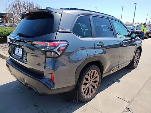 New 2026 Subaru Forester Sport AWD/4WD image 8