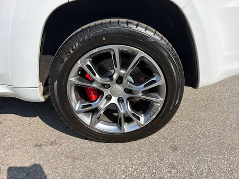 Used 2014 Jeep Grand Cherokee SRT w/ Trailer Tow Group IV AWD/4WD image 33