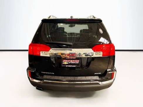 Used 2017 GMC Terrain SLT w/ Open Road Package AWD/4WD image 7