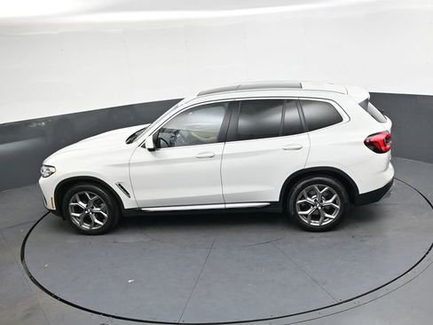 Used 2022 BMW X3 sDrive30i w/ Convenience Package w/ZPA image 27