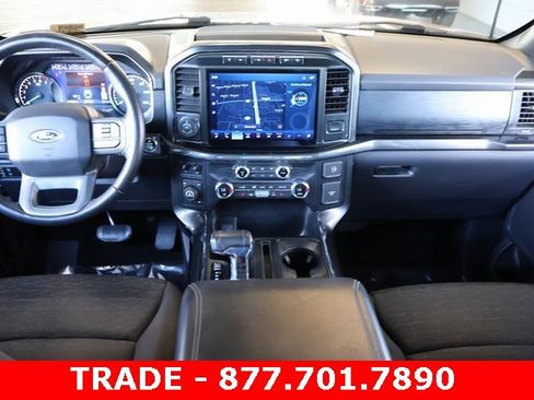 Used 2021 Ford F150 XLT w/ Equipment Group 302A High image 14