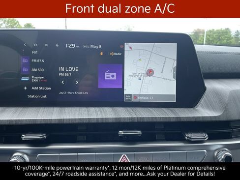 Certified 2024 Kia Telluride EX w/ EX Captain's Chair Package AWD/4WD image 18