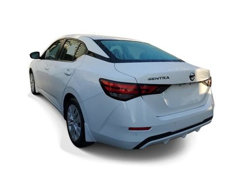 Used 2021 Nissan Sentra S FWD image 3