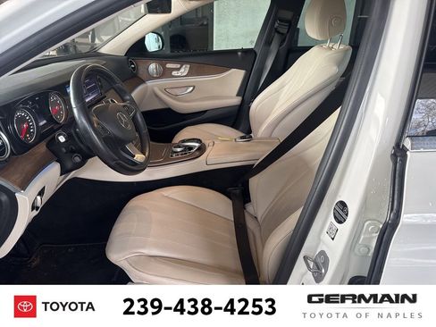 Used 2018 Mercedes-Benz E 400 4MATIC Sedan image 15