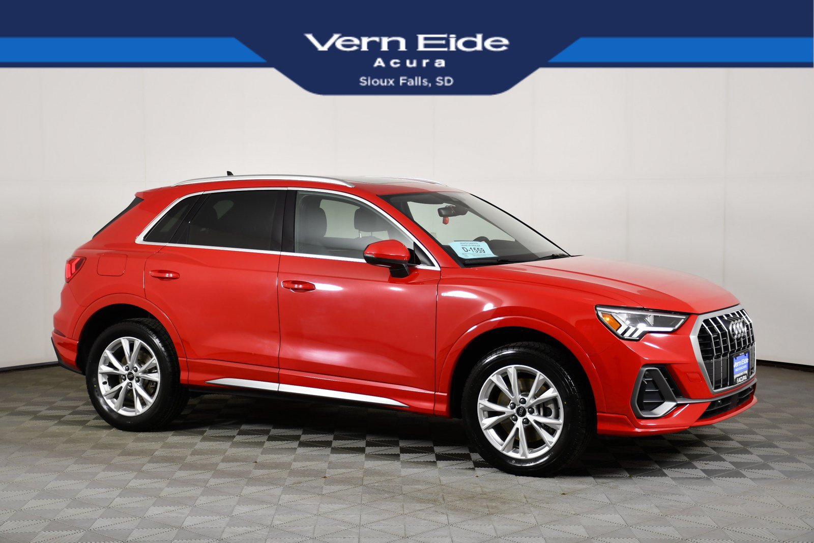 Used 2025 Audi Q3 2.0T Premium AWD/4WD image 1