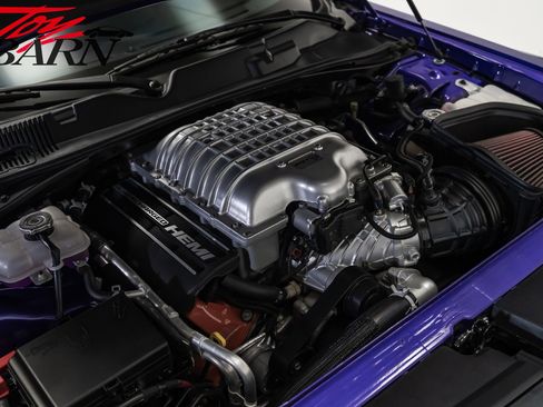Used 2023 Dodge Challenger SRT Hellcat image 44