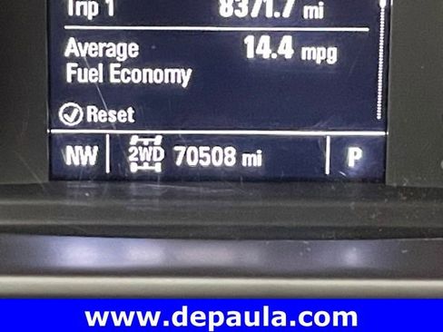 Used 2020 Chevrolet Silverado 1500 Custom Trail Boss w/ Custom Convenience Package image 2