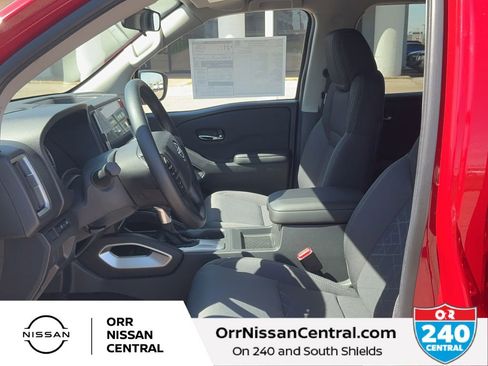 New 2026 Nissan Frontier SV RWD image 17