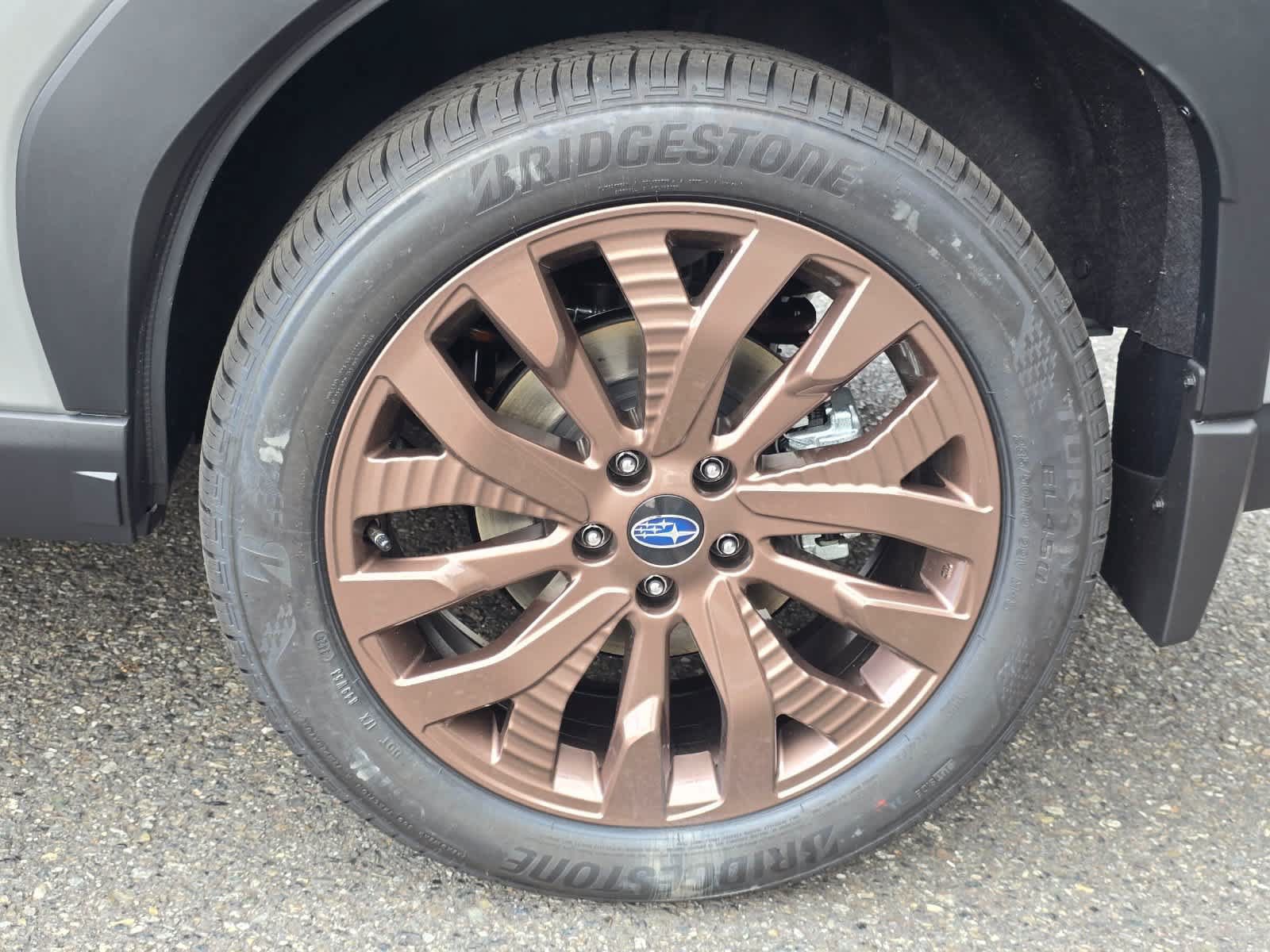 New 2026 Subaru Forester Touring AWD/4WD image 8