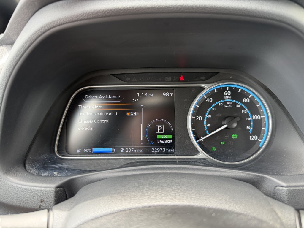 Used 2024 Nissan Leaf SV Plus FWD image 20