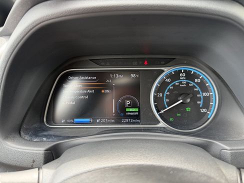 Used 2024 Nissan Leaf SV Plus FWD image 20
