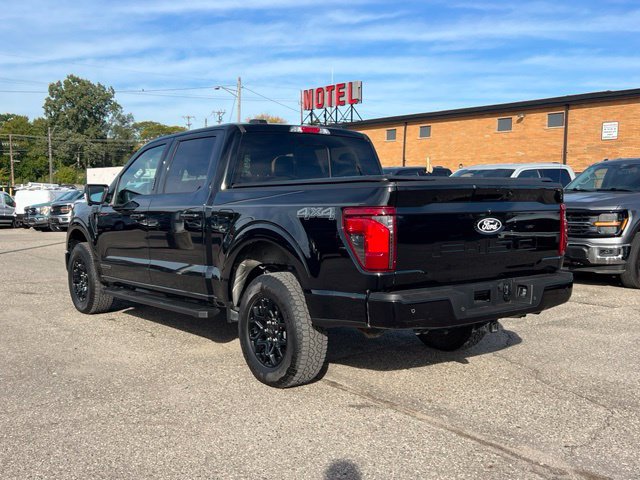 Certified 2024 Ford F150 XLT w/ Equipment Group 302A MID AWD/4WD image 5