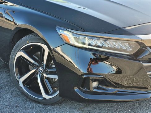 Used 2021 Honda Accord Sport Special Edition image 9
