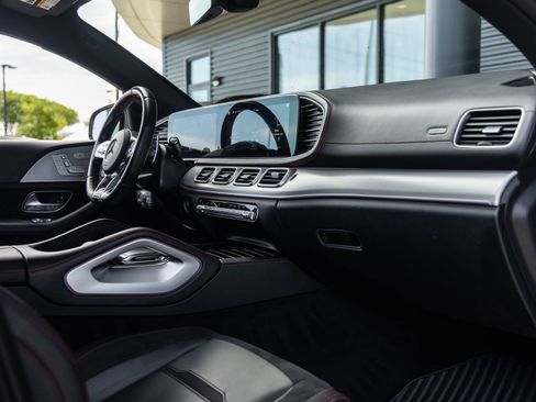 Used 2023 Mercedes-Benz GLE 53 AMG 4MATIC Coupe image 42