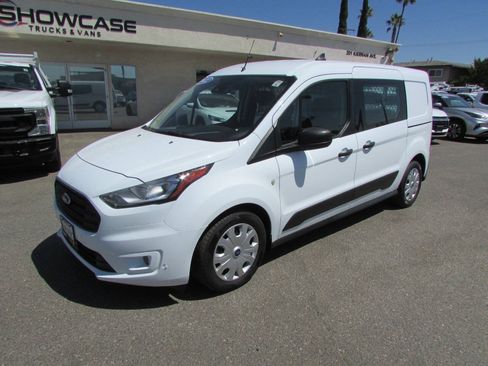 Used 2022 Ford Transit Connect XLT FWD image 4