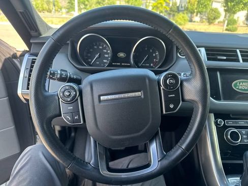 Used 2015 Land Rover Range Rover Sport HSE AWD/4WD image 14