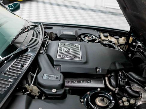 Used 1999 Bentley Continental SC RWD image 92