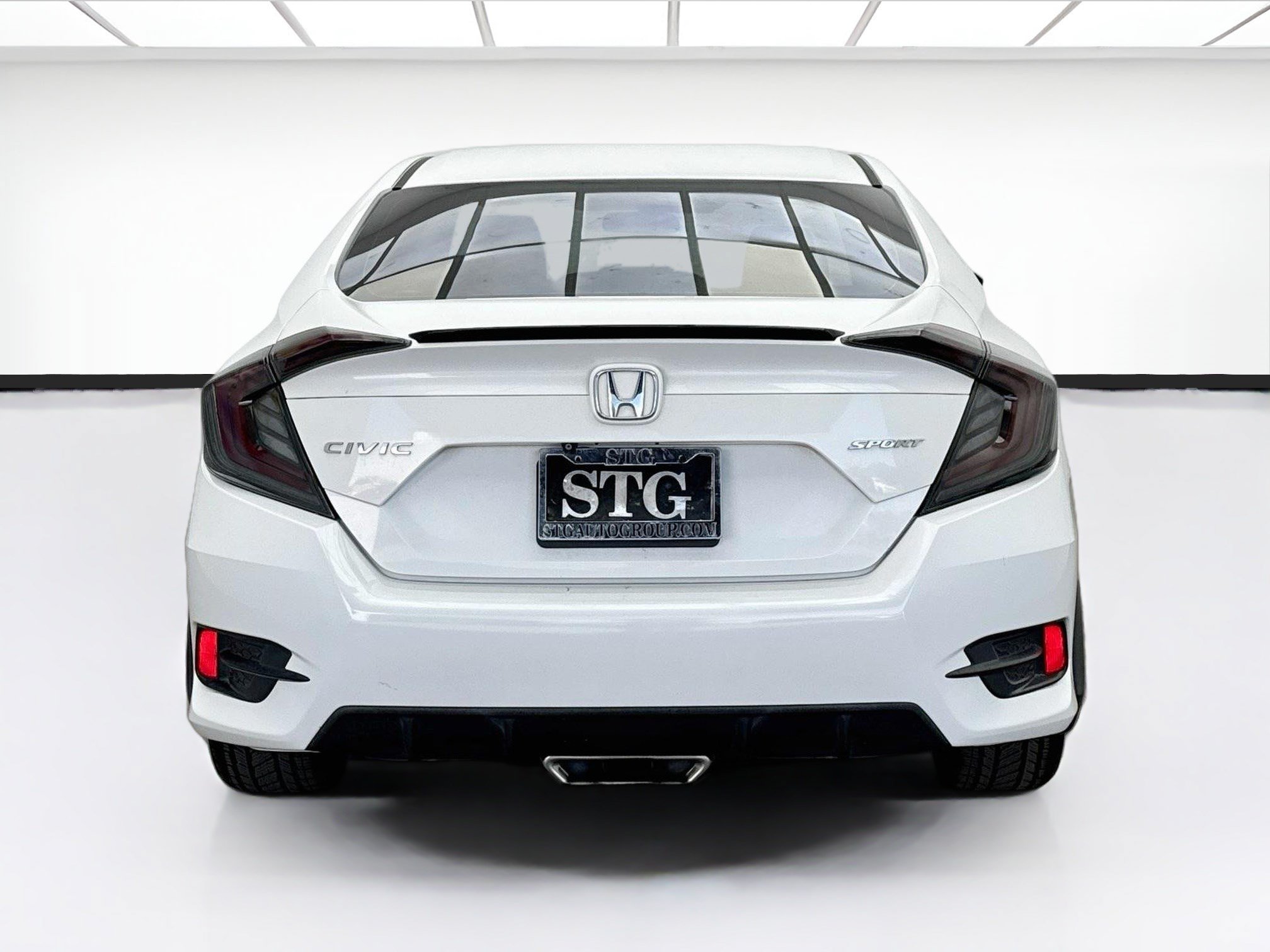 Used 2019 Honda Civic Sport image 5