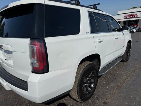 Used 2019 GMC Yukon SLT AWD/4WD image 11