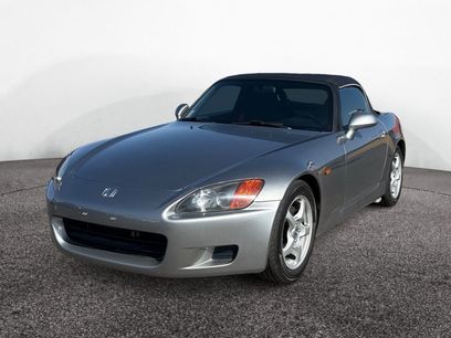 Used 2001 Honda S2000