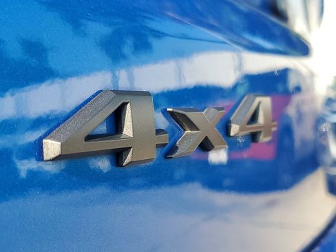 Used 2025 Jeep Compass Trailhawk AWD/4WD image 6